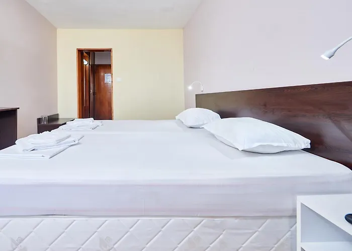 Hotel кремиковци Kiten (Burgas)